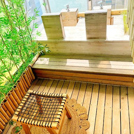 Gwanganli The Club Hotel Busan Exterior photo
