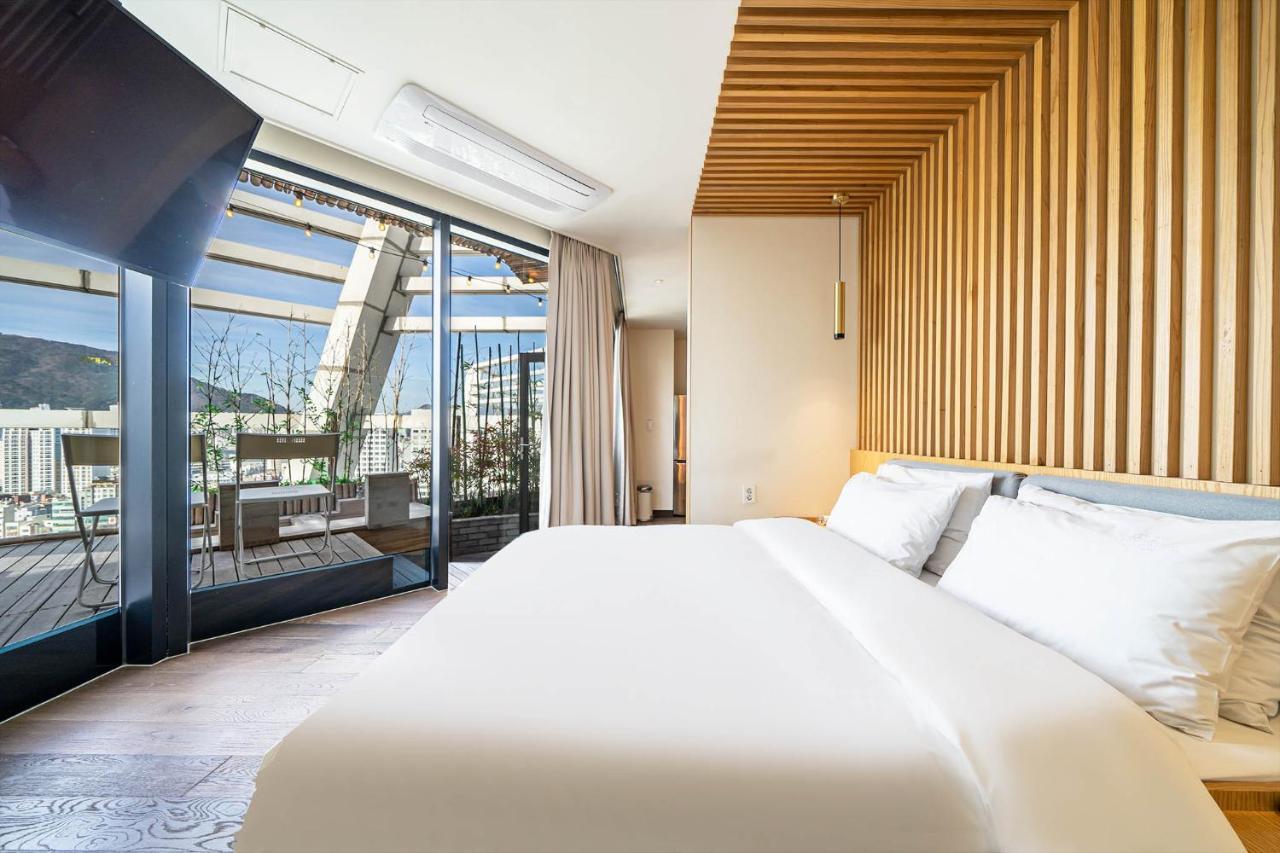 Gwanganli The Club Hotel Busan Exterior photo