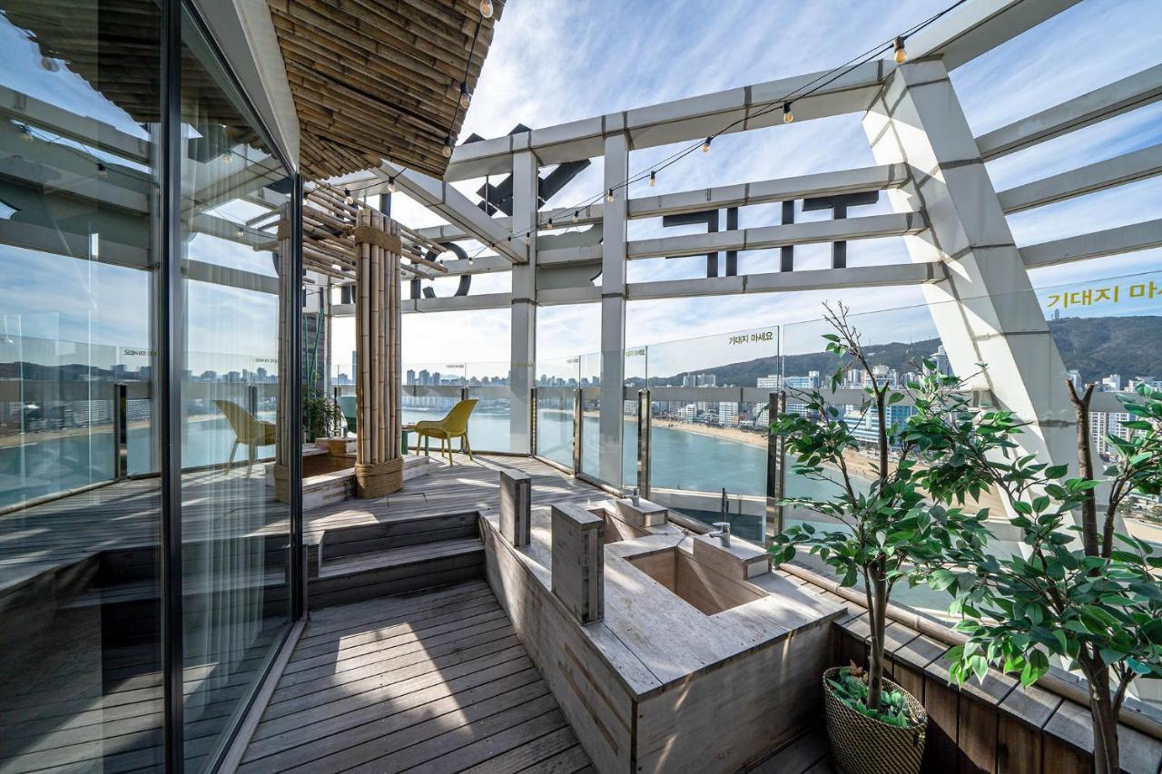 Gwanganli The Club Hotel Busan Exterior photo