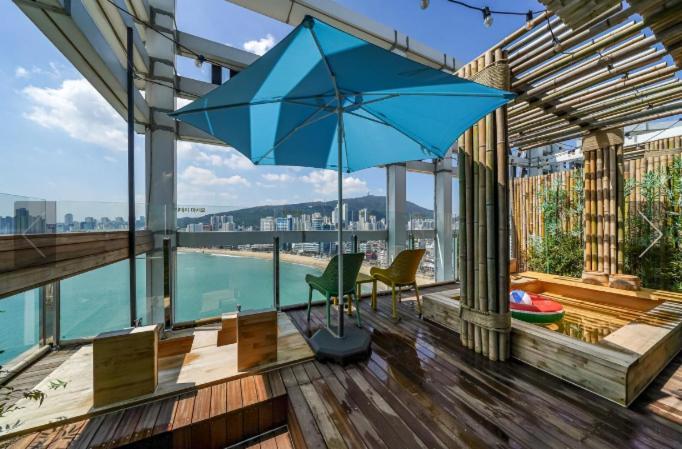 Gwanganli The Club Hotel Busan Exterior photo