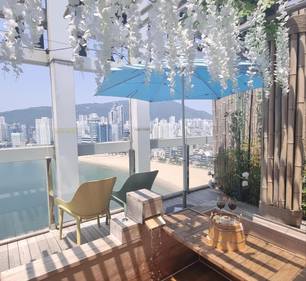 Gwanganli The Club Hotel Busan Exterior photo