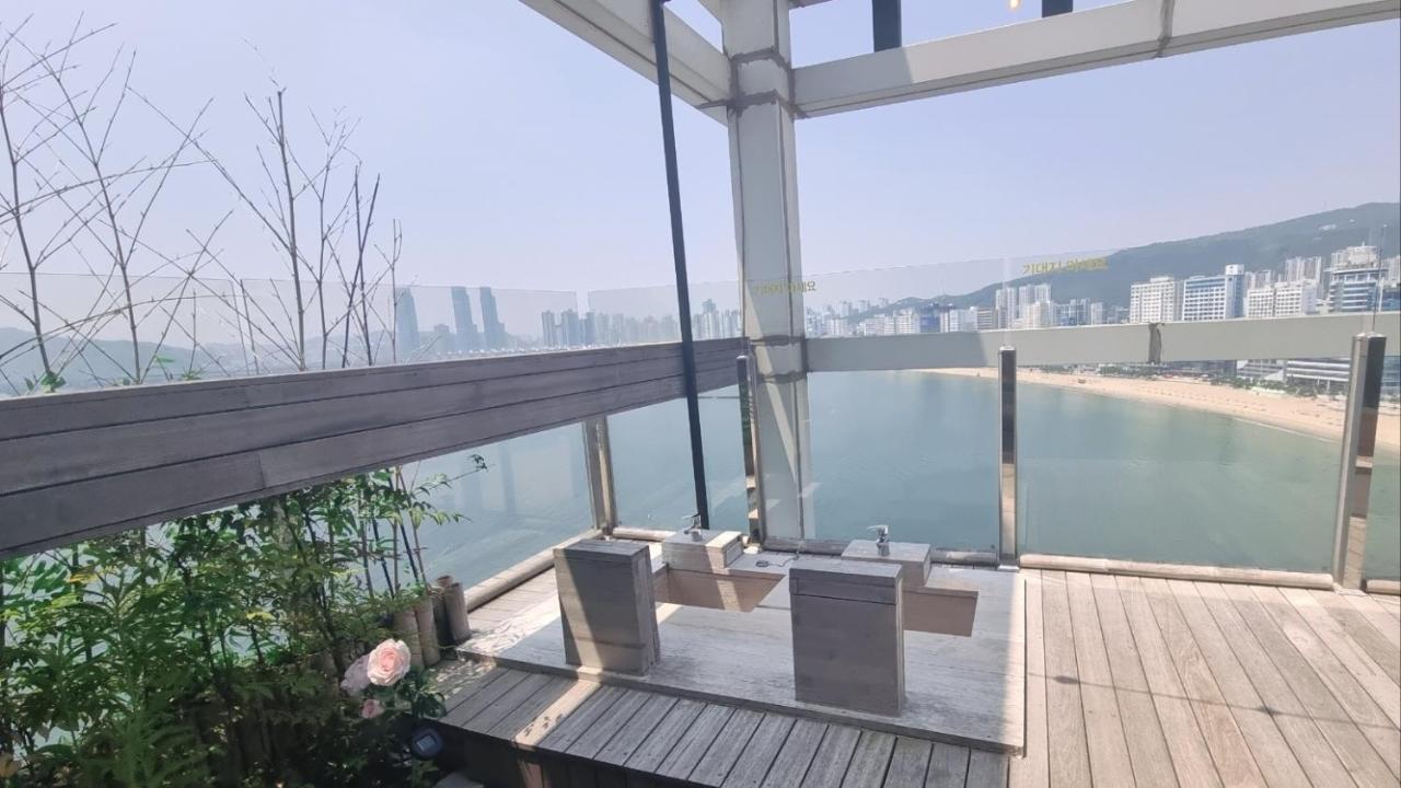 Gwanganli The Club Hotel Busan Exterior photo