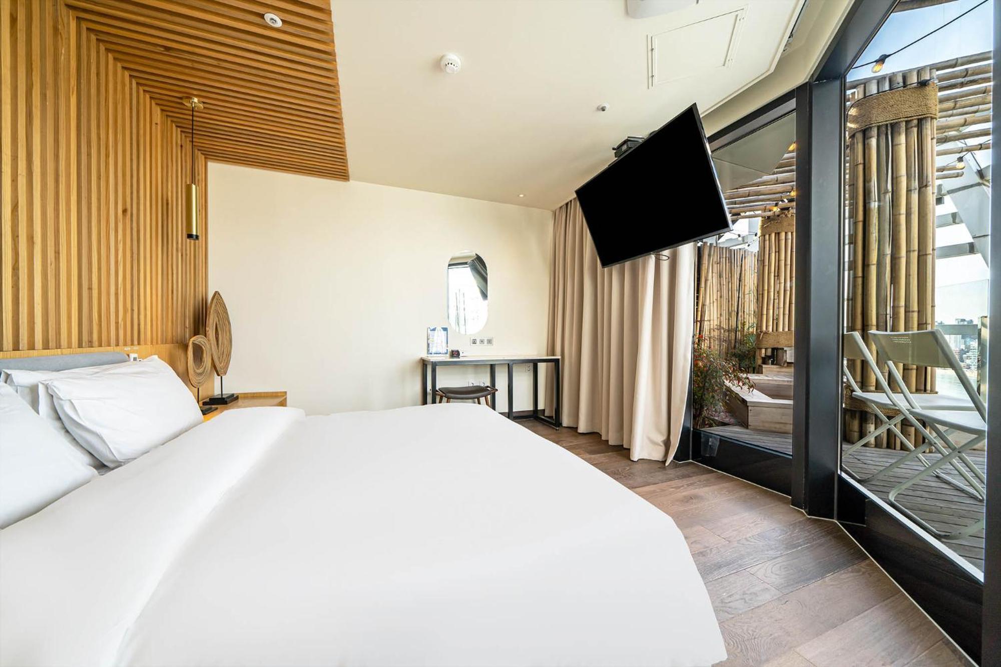 Gwanganli The Club Hotel Busan Exterior photo