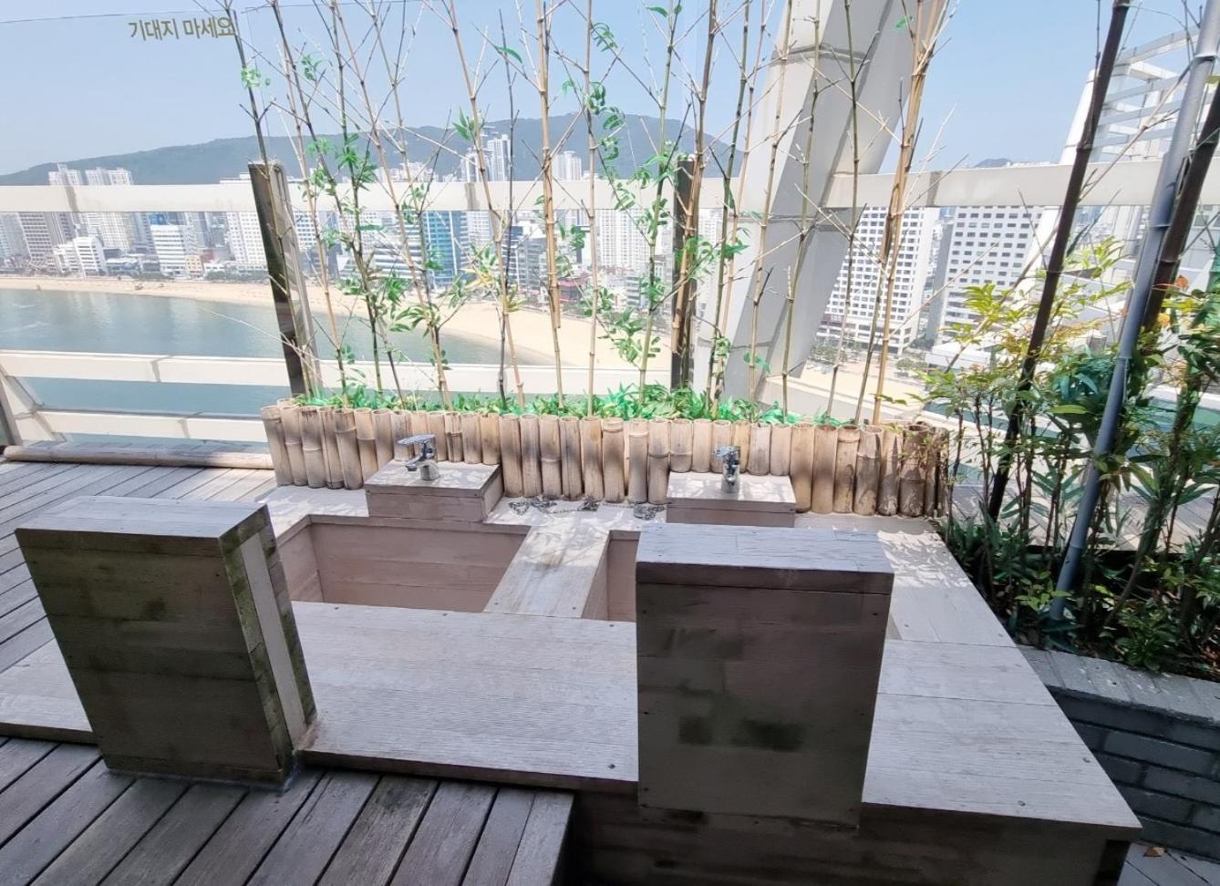 Gwanganli The Club Hotel Busan Exterior photo